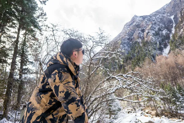 记录和好兄弟的川西之旅