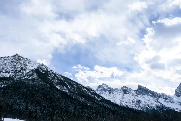 那是我向往的远山